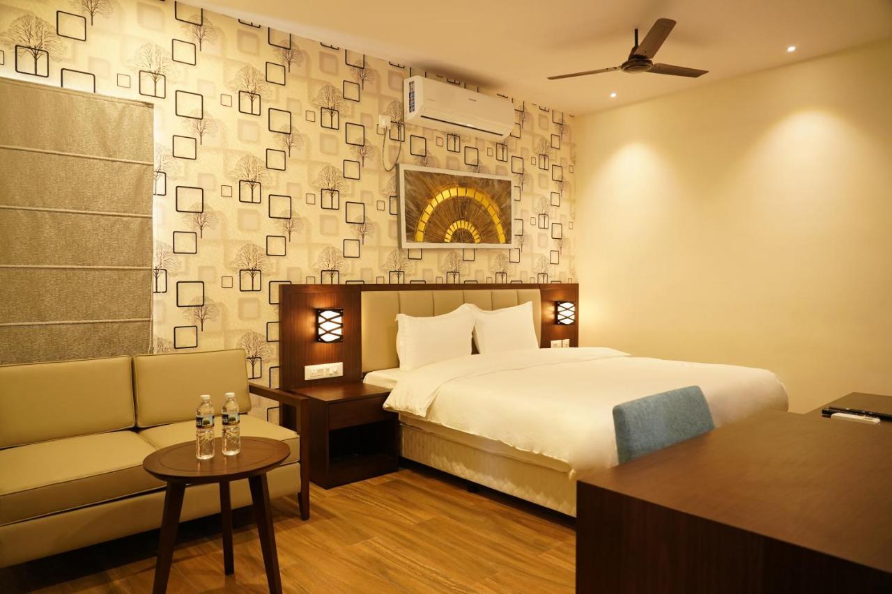 Hotel D Dev Vijayawada Exterior photo